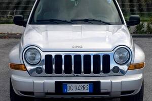 Jeep Cherokee 2.8 CRD Limited AUTOMATICA FULL OPTI