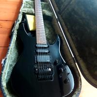 Yamaha RGX612A HSS super strat