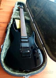 Yamaha RGX612A HSS super strat