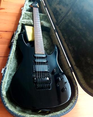 Yamaha RGX612A HSS super strat