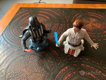 Sorpresa uovo kinder star wars 2025