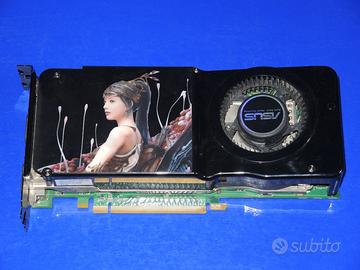 scheda grafica Asus Nvidia GeForce 8800 GTS 512Mb