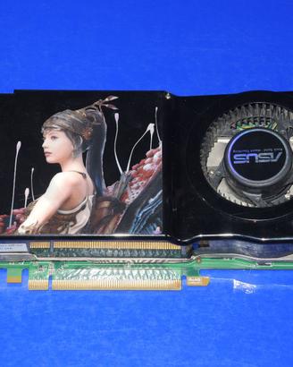 scheda grafica Asus Nvidia GeForce 8800 GTS 512Mb