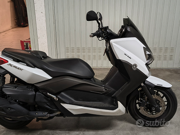 Yamaha x max 400