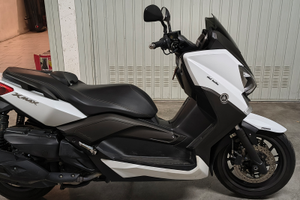 Yamaha x max 400