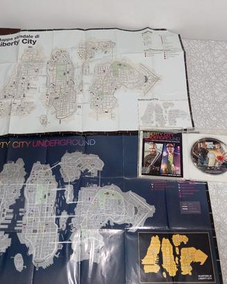 GTA IV from liberty city per ps3