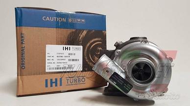 Turbo ihi