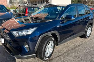 Toyota RAV4 2WD Active 2020 perfetta km. 106.000