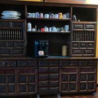 Credenza stile spagnolo
