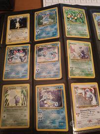 Pokémon set neo genesis holo completo 111/111