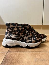 Primadonna on sale scarpe leopardate