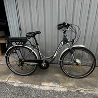 Bicicletta Maver elettrica