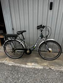 Bicicletta Maver elettrica