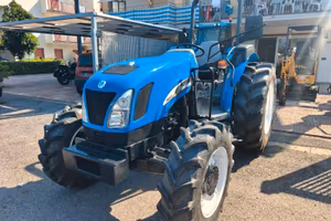 Trattore Gommato New-Holland TN 60 A