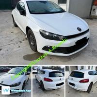 Ricambi usati Volkswagen Scirocco anno 2011 Fi