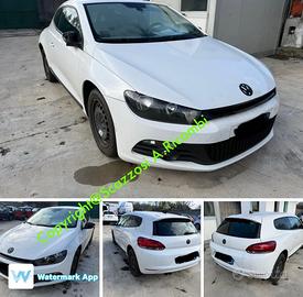 Ricambi usati Volkswagen Scirocco anno 2011 Fi