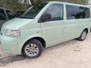 Volkswagen Caravelle 1.9 tdi   9 P