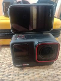 Dash cam Insta360 Acepro