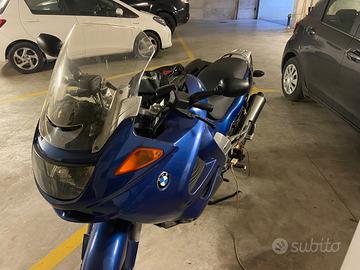 Bmw k 1200 rs - 2001