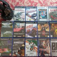 Giochi Ps2 originali retrogames (quinta parte)