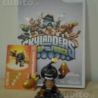 Skylanders Swap Force wii COUNTDOWN