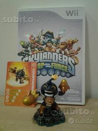 Skylanders Swap Force wii COUNTDOWN