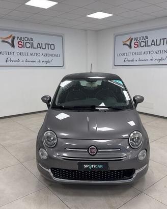 FIAT 500 III 2015 1.3 mjt Lounge 95cv
