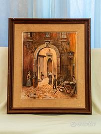 Quadro di Michetti Silvano,