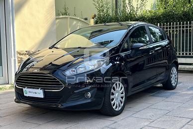 FORD Fiesta 1.5 TDCi 75CV 5 porte Titanium