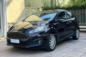 FORD Fiesta 1.5 TDCi 75CV 5 porte Titanium