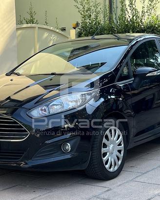 FORD Fiesta 1.5 TDCi 75CV 5 porte Titanium
