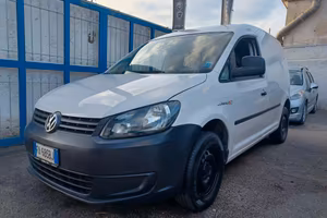 Volkswagen Caddy 1.6 TDI COIBENTATO ANNO 2015
