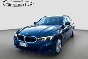 Bmw Serie 3 316d 48V Touring Auto