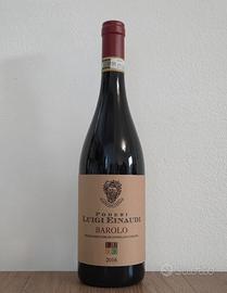 Vino Barolo 2016 Poderi Luigi Einaudi