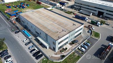 Capannone Industriale