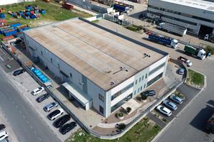 Capannone Industriale