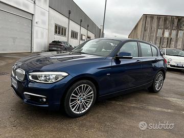 BMW 120d Urban 5 porte