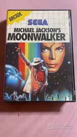 Michael Jackson's Moonwalker per SEGA