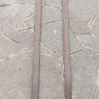 Morsetti falegname 120 cm