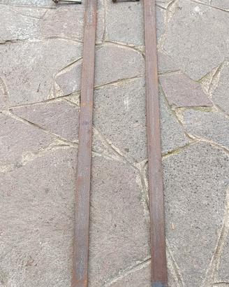 Morsetti falegname 120 cm