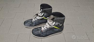 Scarpe da moto TCX taglia 41 (8)