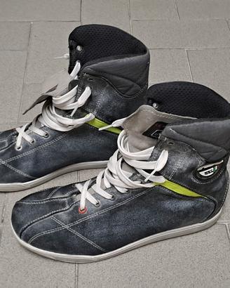 Scarpe da moto TCX taglia 41 (8)