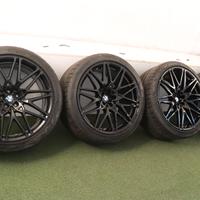 Cerchi in lega BMW X5 M X6 M 21 22 ORIGINALI