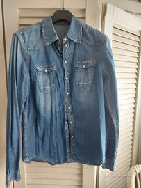 CAMICIA PEPE  JEANS DONNA 