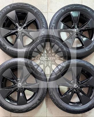 Cerchi 18 e pneumatici originali Volvo Xc40