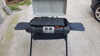 barbecue camper casa