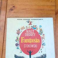 Walt Disney cofanetto vinili