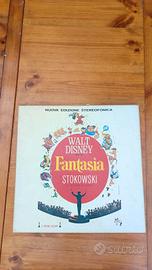 Walt Disney cofanetto vinili