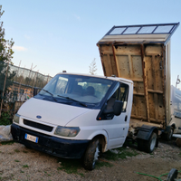 Ford transit ribaltabile