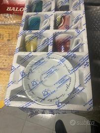 Tazzine  da collezioni musetti in ceramica